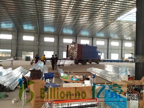 携手亿豪广告铝材生产基地，共启灯箱事业新篇章——全国连锁加盟火热招募中