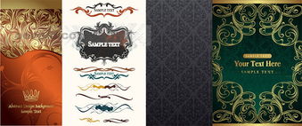 广告设计矢量图 精准高效的广告制作基石